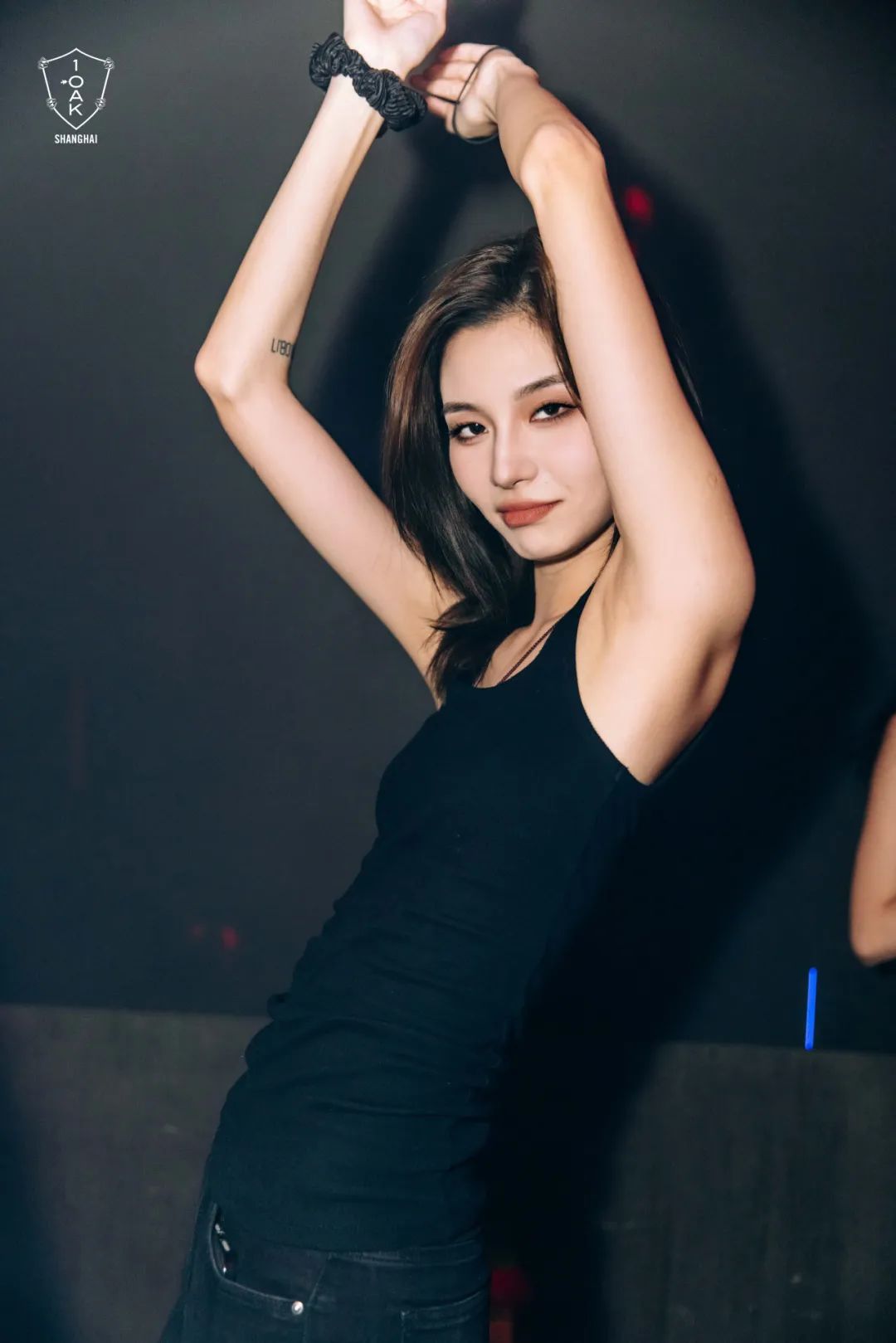 AFTER I FINISH MY HOMEWORK WOULD YOU LIKE HANG OUT?-上海1OAK酒吧/OneOfAKind