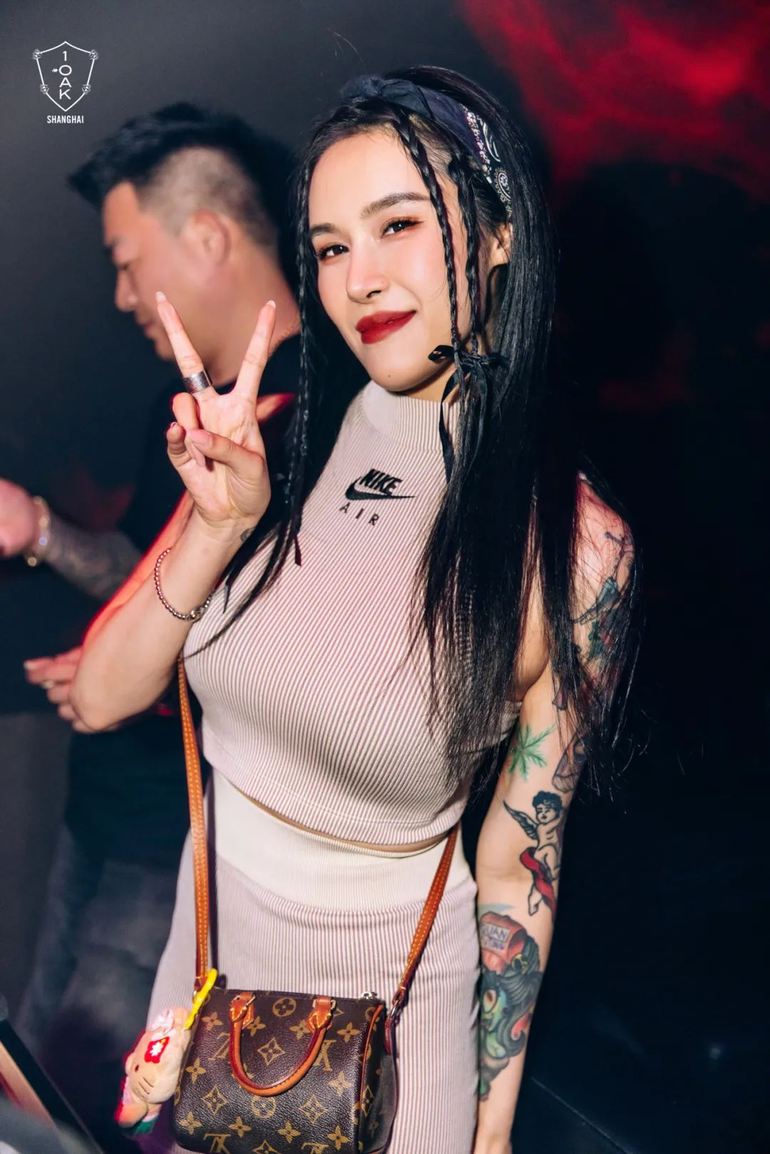AFTER I FINISH MY HOMEWORK WOULD YOU LIKE HANG OUT?-上海1OAK酒吧/OneOfAKind