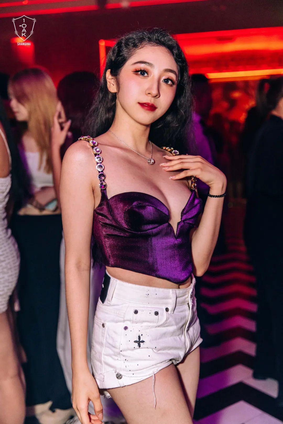 AFTER I FINISH MY HOMEWORK WOULD YOU LIKE HANG OUT?-上海1OAK酒吧/OneOfAKind