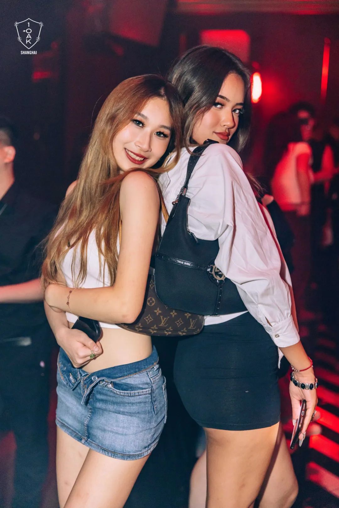 AFTER I FINISH MY HOMEWORK WOULD YOU LIKE HANG OUT?-上海1OAK酒吧/OneOfAKind