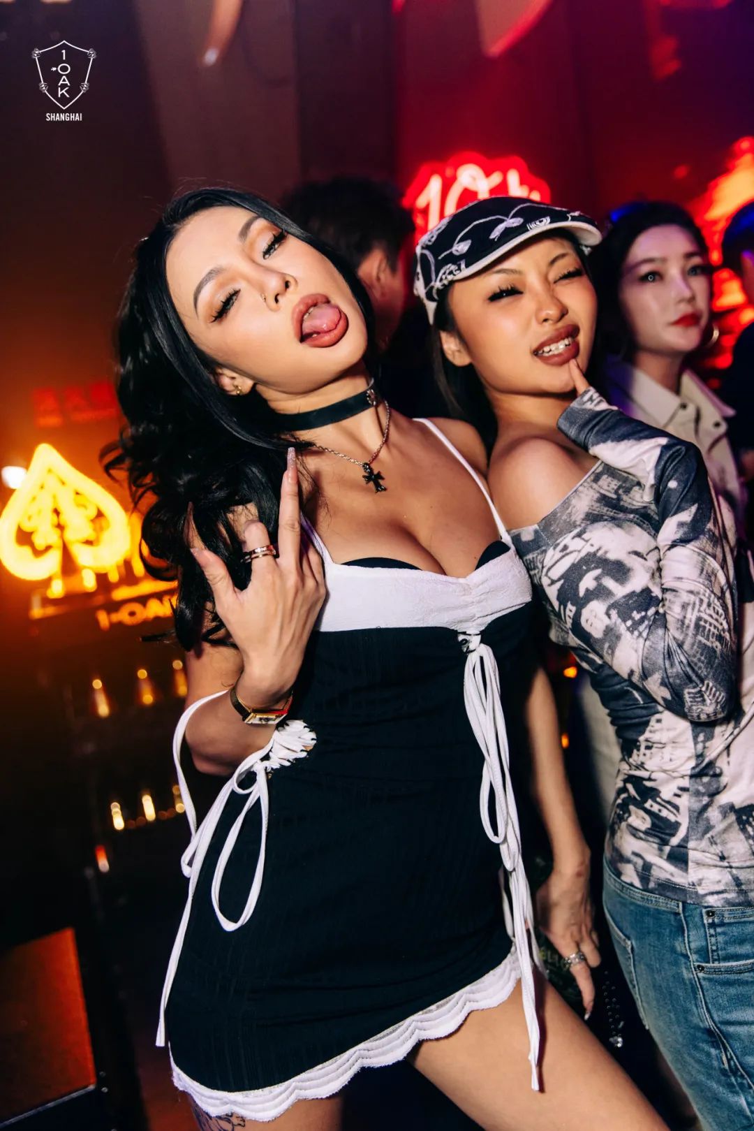 AFTER I FINISH MY HOMEWORK WOULD YOU LIKE HANG OUT?-上海1OAK酒吧/OneOfAKind