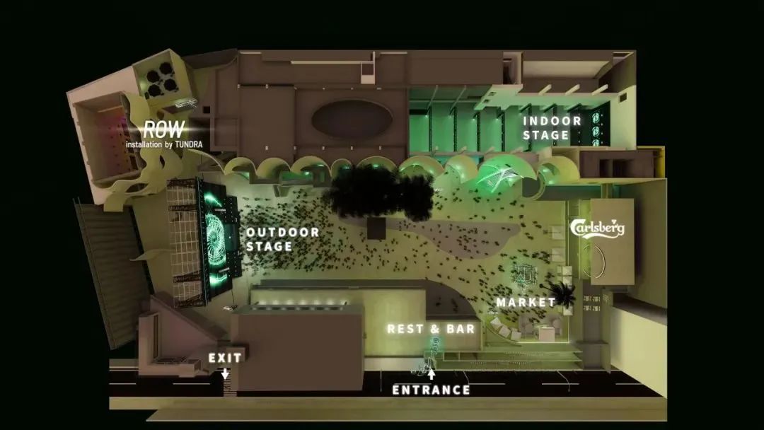 Carlsberg Dimension | 就在明天！请获取这份交通攻略+入场须知-广州THE WINDOW CLUB