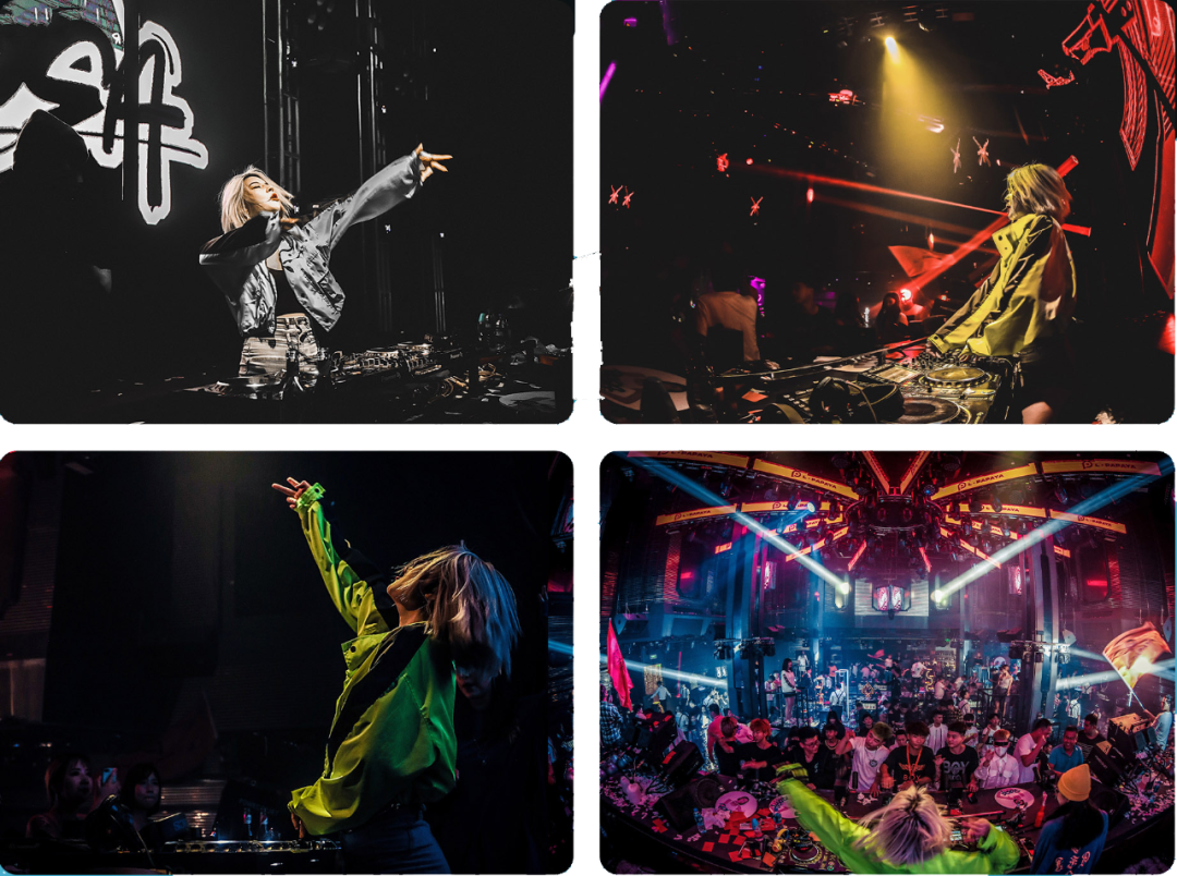 𝗣𝗔𝗥𝗧𝗬 𝗣𝗔𝗥𝗧𝗬河源 | 12.8/DJ ROSA-“一秒上头”开场即高潮-河源派缇酒吧/PARTY PARTY CLUB
