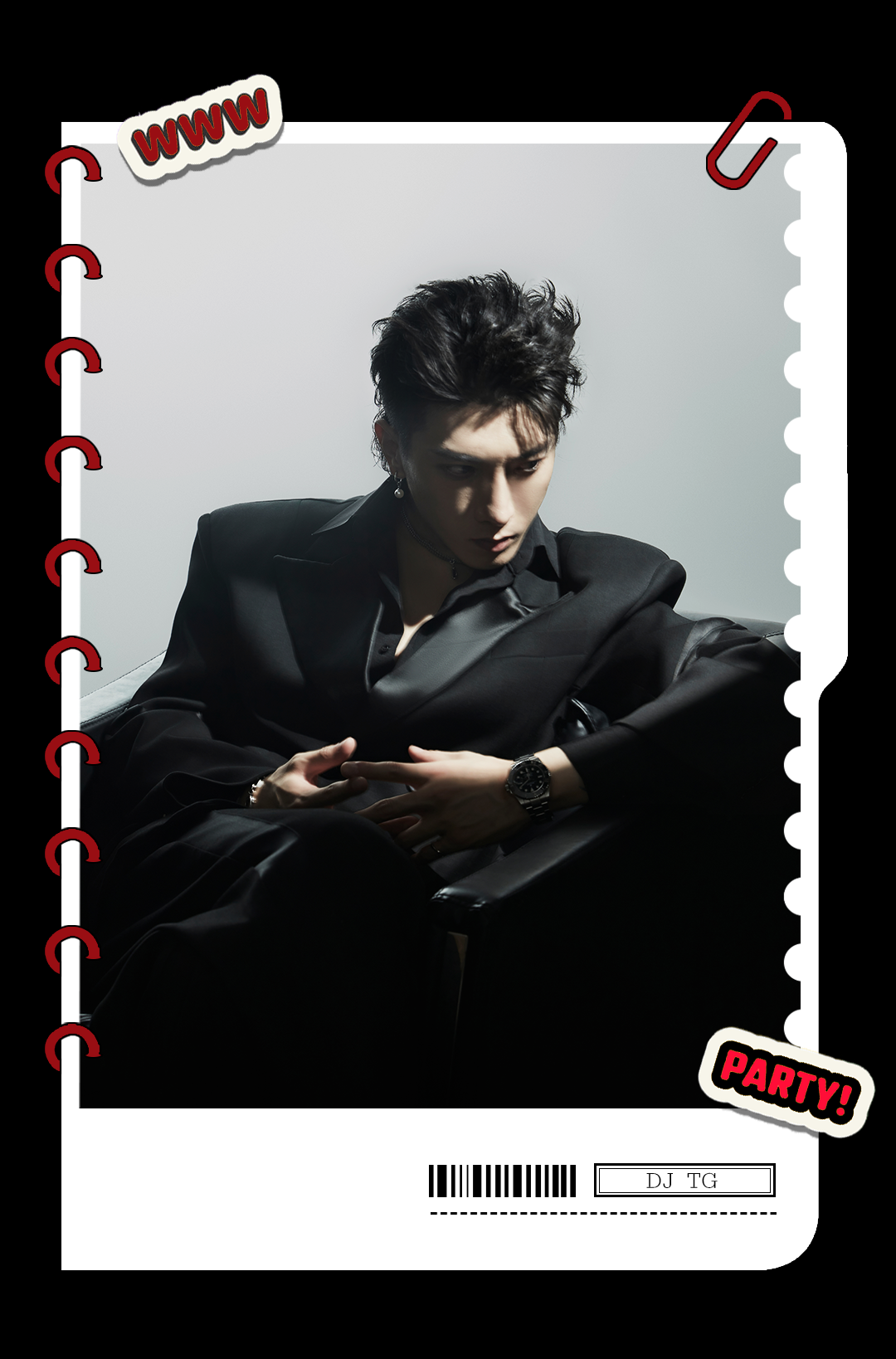 L.S.J.N丨09/22 DJ TG_约你一起干大事！没人比他更上头！-济南LS酒吧/LOVE SONG CLUB