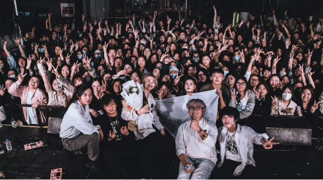 11.04「早上好，我也爱你」送春归2023迟夏巡演 首轮重庆站开票！-重庆MAOLivehouse