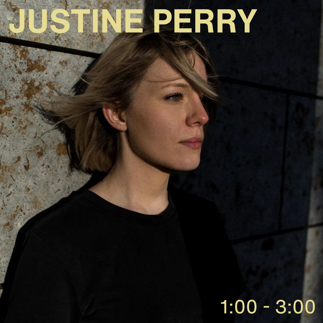 9.22 周五 • Justine Perry (Kalt / Resilience)-上海POTENT CLUB