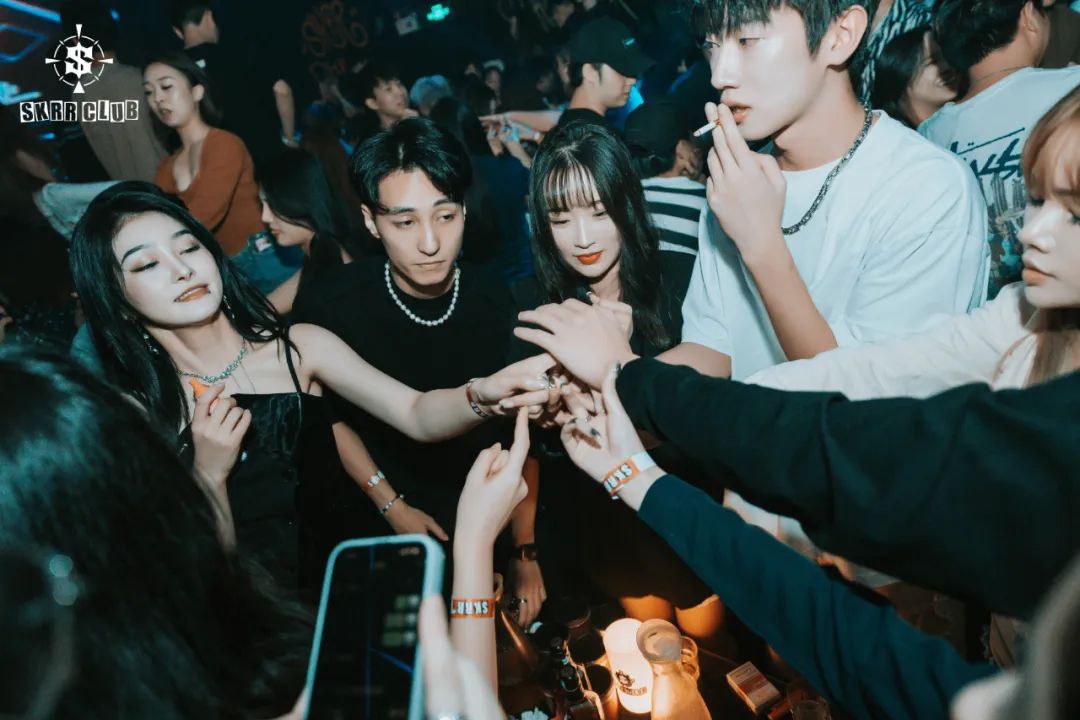 9.16 PARTY 现场回顾 | JA FLEX × Skrr CLUB HIPHOP PARTY - GUANG ZHOU-广州Skrr酒吧/Skrr club