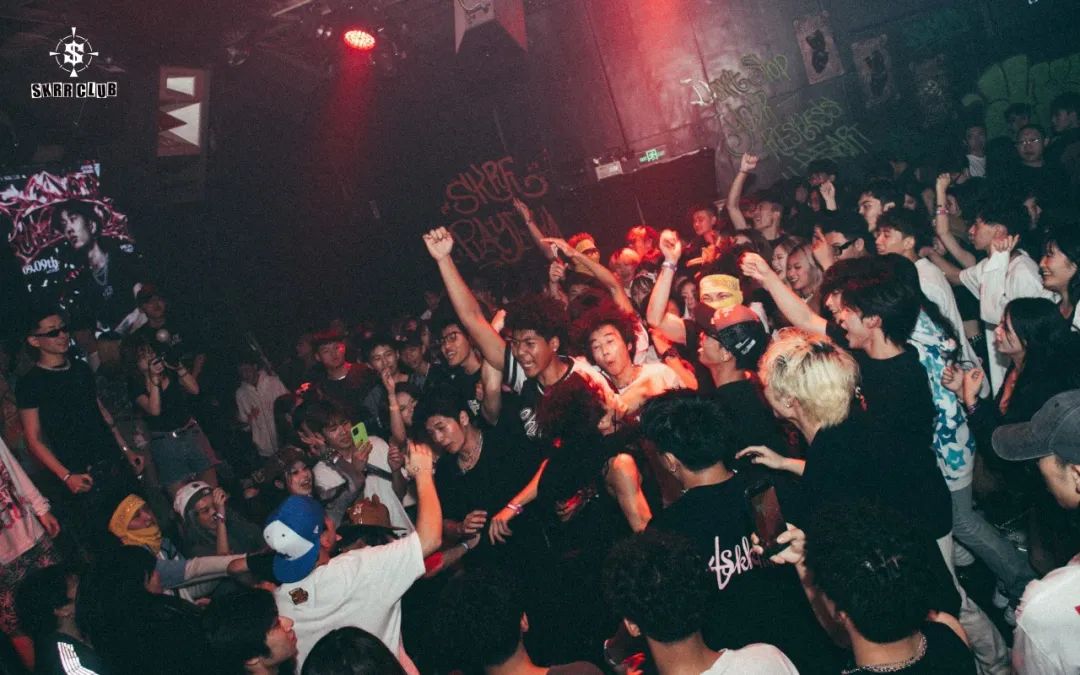 9.16 PARTY 现场回顾 | JA FLEX × Skrr CLUB HIPHOP PARTY - GUANG ZHOU-广州Skrr酒吧/Skrr club