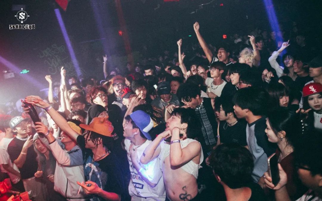 9.16 PARTY 现场回顾 | JA FLEX × Skrr CLUB HIPHOP PARTY - GUANG ZHOU-广州Skrr酒吧/Skrr club