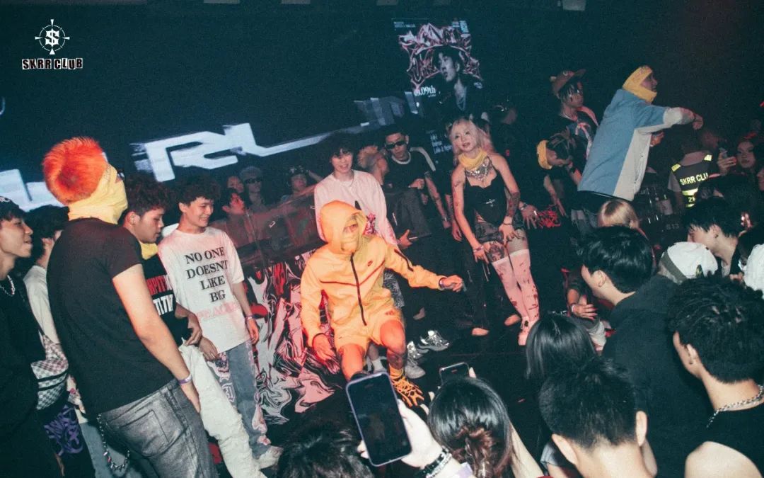9.16 PARTY 现场回顾 | JA FLEX × Skrr CLUB HIPHOP PARTY - GUANG ZHOU-广州Skrr酒吧/Skrr club