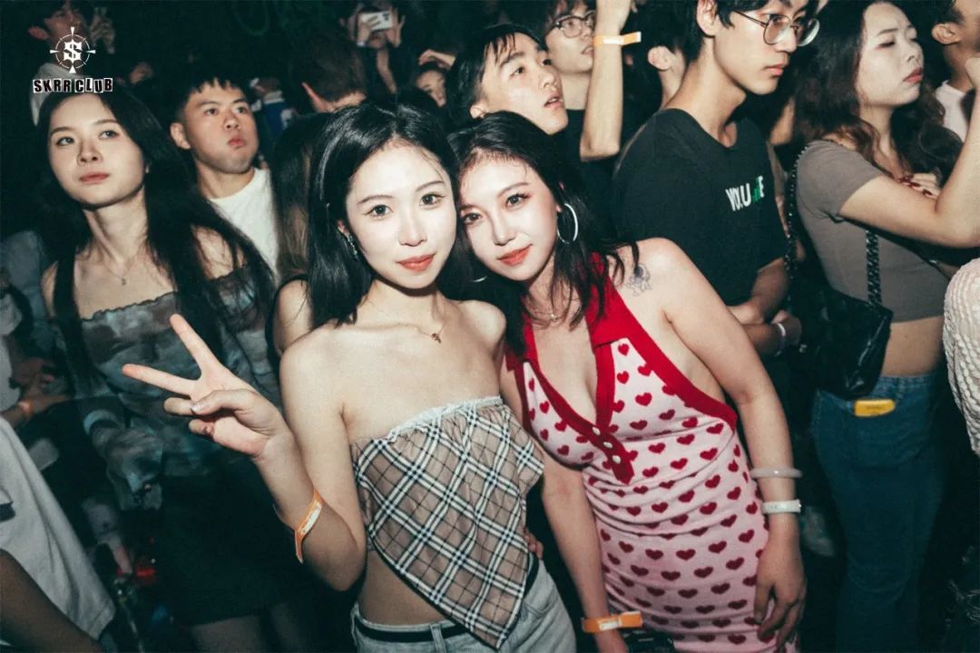 9.16 PARTY 现场回顾 | JA FLEX × Skrr CLUB HIPHOP PARTY - GUANG ZHOU-广州Skrr酒吧/Skrr club