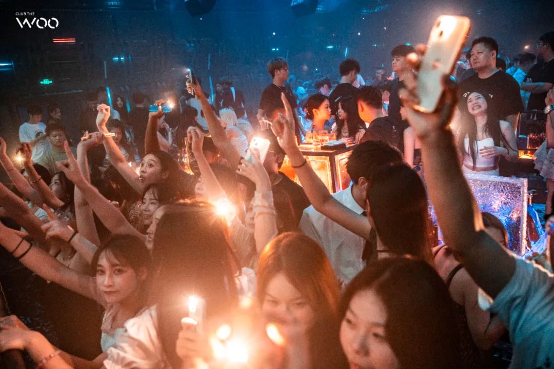 Review丨在荷尔蒙的刺激下，这谁顶得住啊！-台州WOO酒吧/WOO CLUB