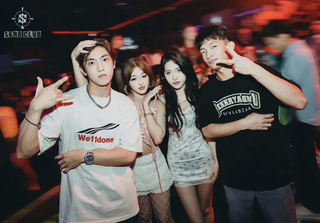 9.16 PARTY 现场回顾 | JA FLEX × Skrr CLUB HIPHOP PARTY - GUANG ZHOU-广州Skrr酒吧/Skrr club
