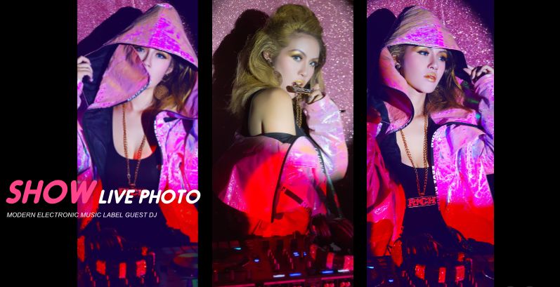 【FORGET CLUB】空降大咖，派对女王-杨林FORGET CLUB