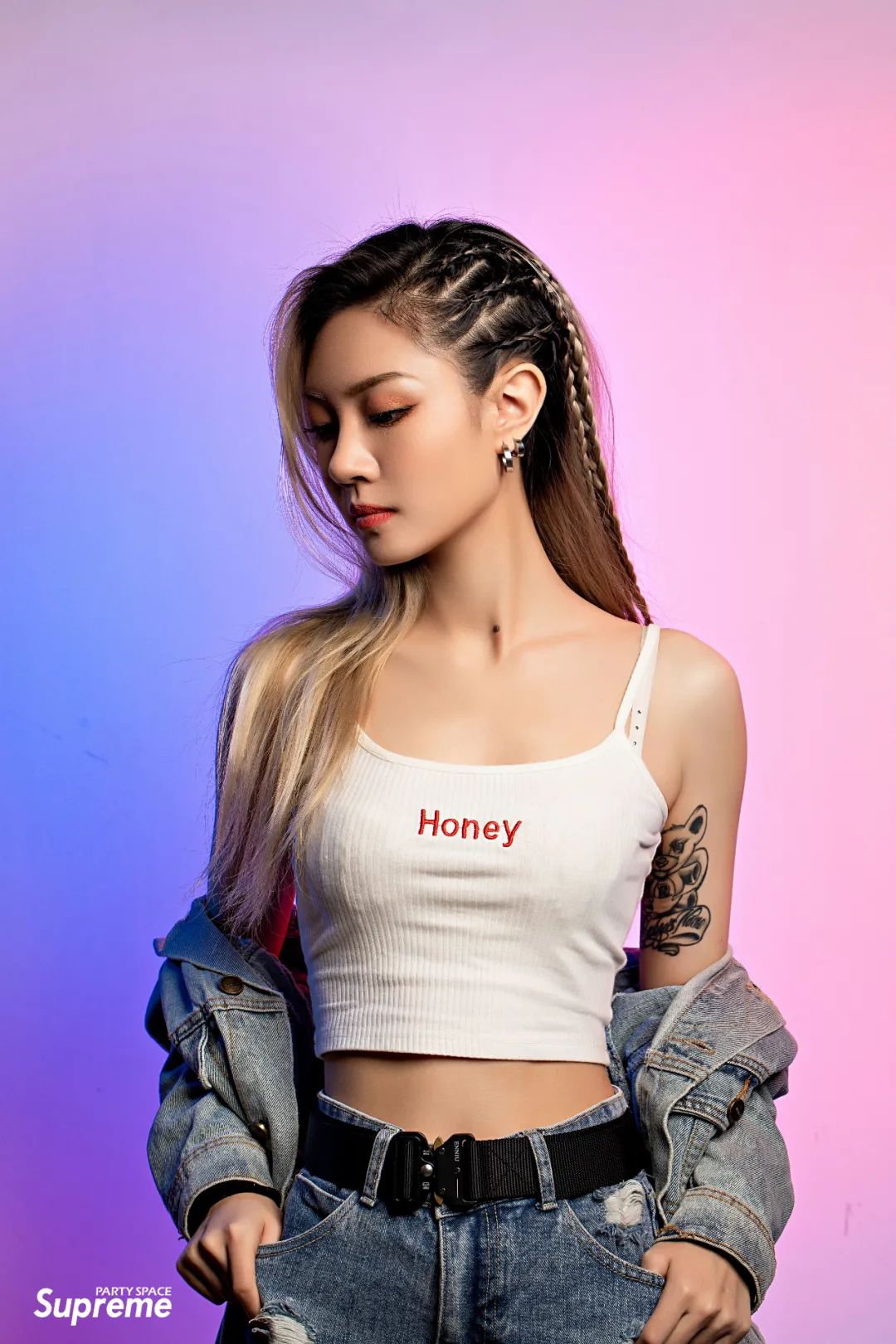 08.08 | #SUMMER BOUNCE 电音嘉年华# 流量女王 - 实力派DJ VICKY 强势来袭!-金华SupreMe派对空间酒吧 08.08 | #SUMMER BOUNCE 电音嘉年华# 流量女王 - 实力派DJ VICKY 强势来袭!-金华SupreMe派对空间酒吧