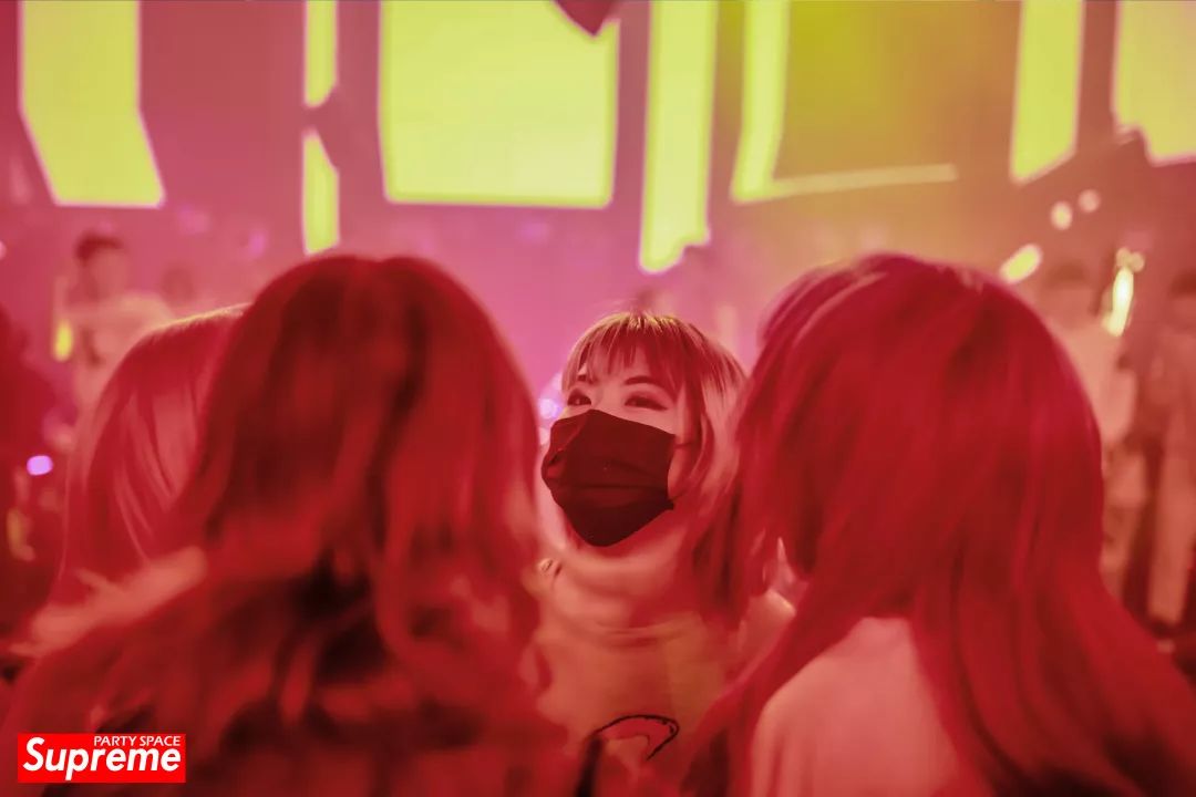 @DJ-联盟第③季#DJ TIKIN Z 迷幻电音世界 现场回顾-金华SupreMe派对空间酒吧