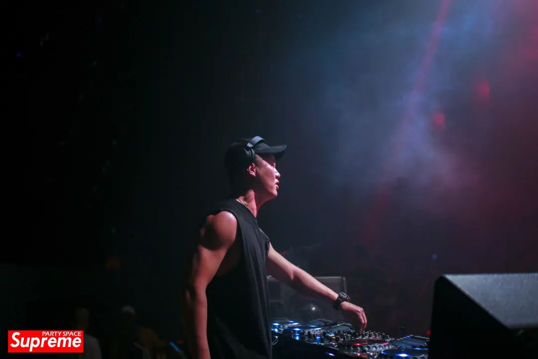 @DJ-联盟第③季#DJ TIKIN Z 迷幻电音世界 现场回顾-金华SupreMe派对空间酒吧