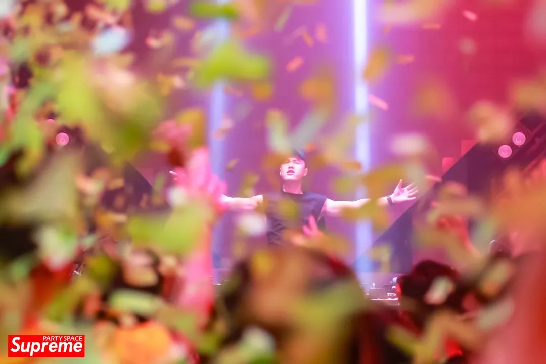 @DJ-联盟第③季#DJ TIKIN Z 迷幻电音世界 现场回顾-金华SupreMe派对空间酒吧