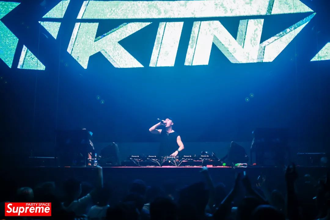 @DJ-联盟第③季#DJ TIKIN Z 迷幻电音世界 现场回顾-金华SupreMe派对空间酒吧