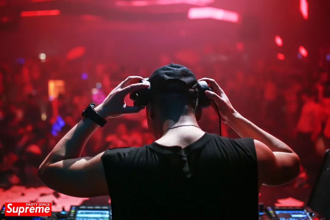 @DJ-联盟第③季#DJ TIKIN Z 迷幻电音世界 现场回顾-金华SupreMe派对空间酒吧