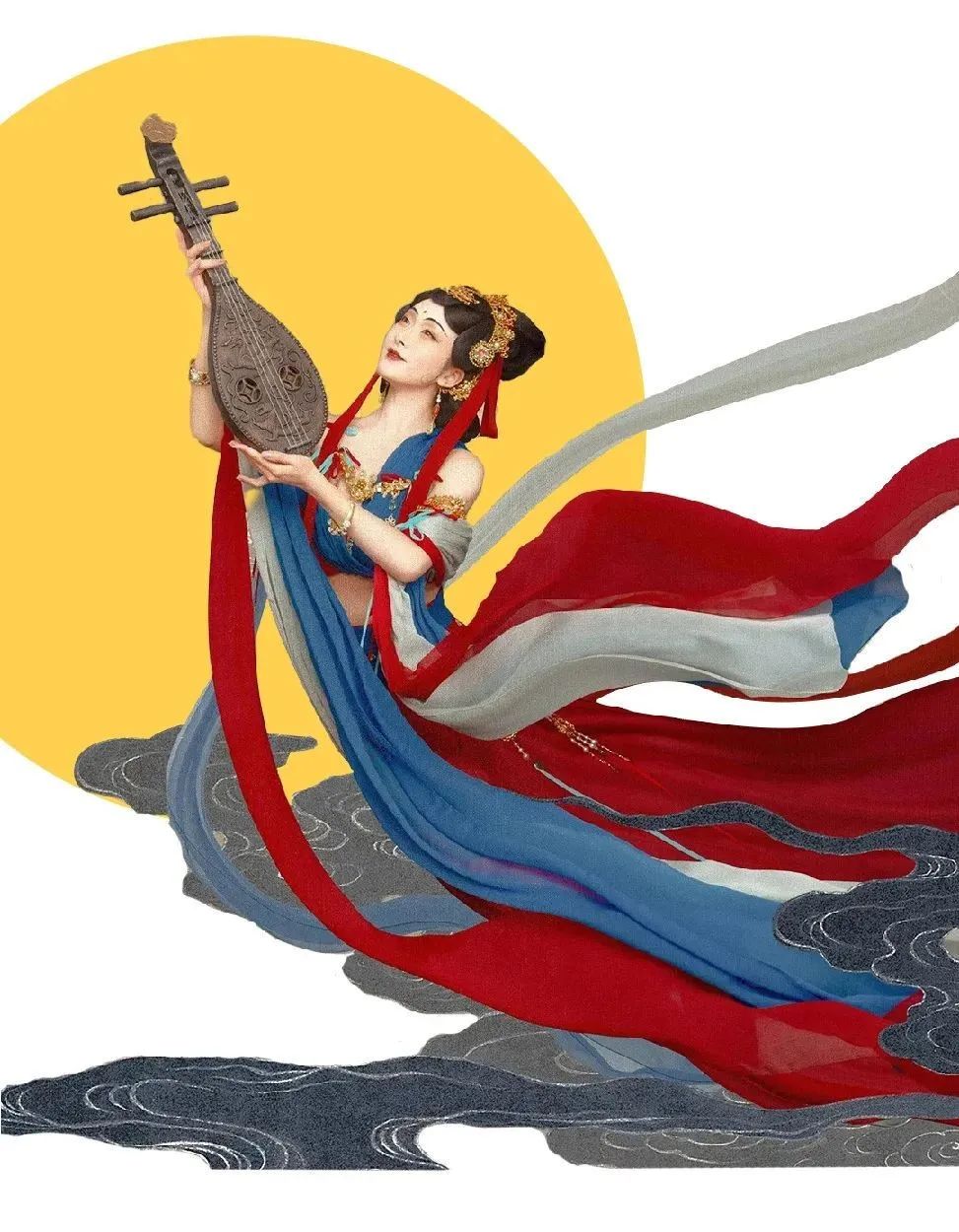 SUPER.LT丨9.25-10.01中秋-月下敦煌主题秀/重现敦煌之美！！-中山乐图酒吧/SUPER.LT CLUB