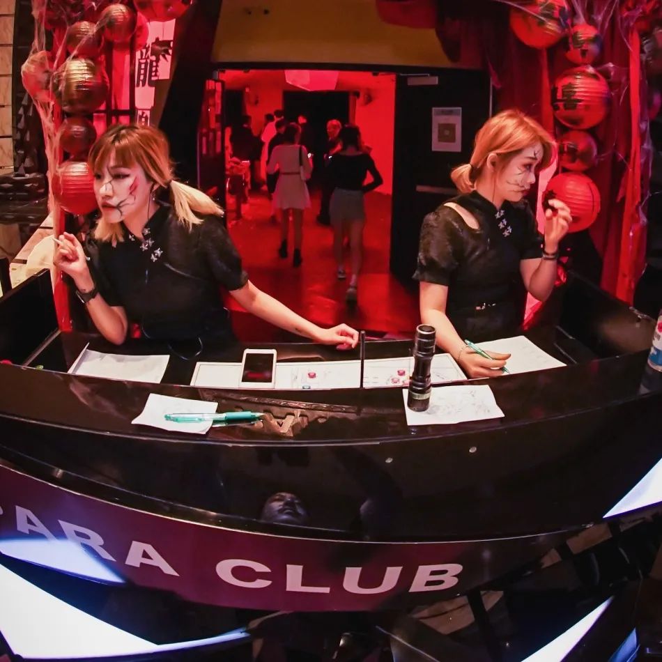 【 PARA 万圣节「丧尸派对」预告来了 】-澳门PARA 酒吧/PARA CLUB