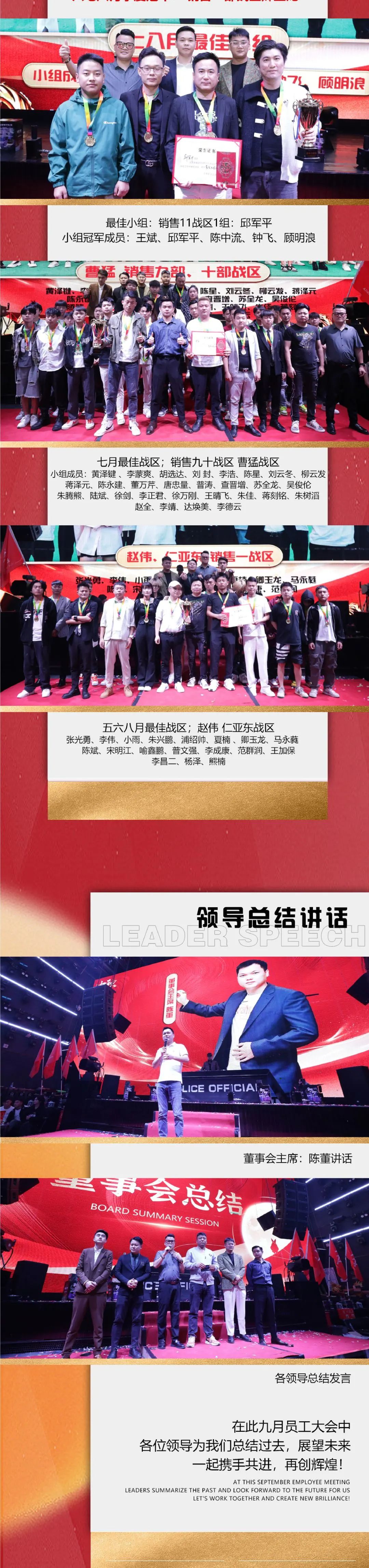 决战金秋·硕果可期# 积极向上·共创佳绩！中秋晚会颁奖典礼圆满结束-昆明艾丽斯酒吧/Alice official
