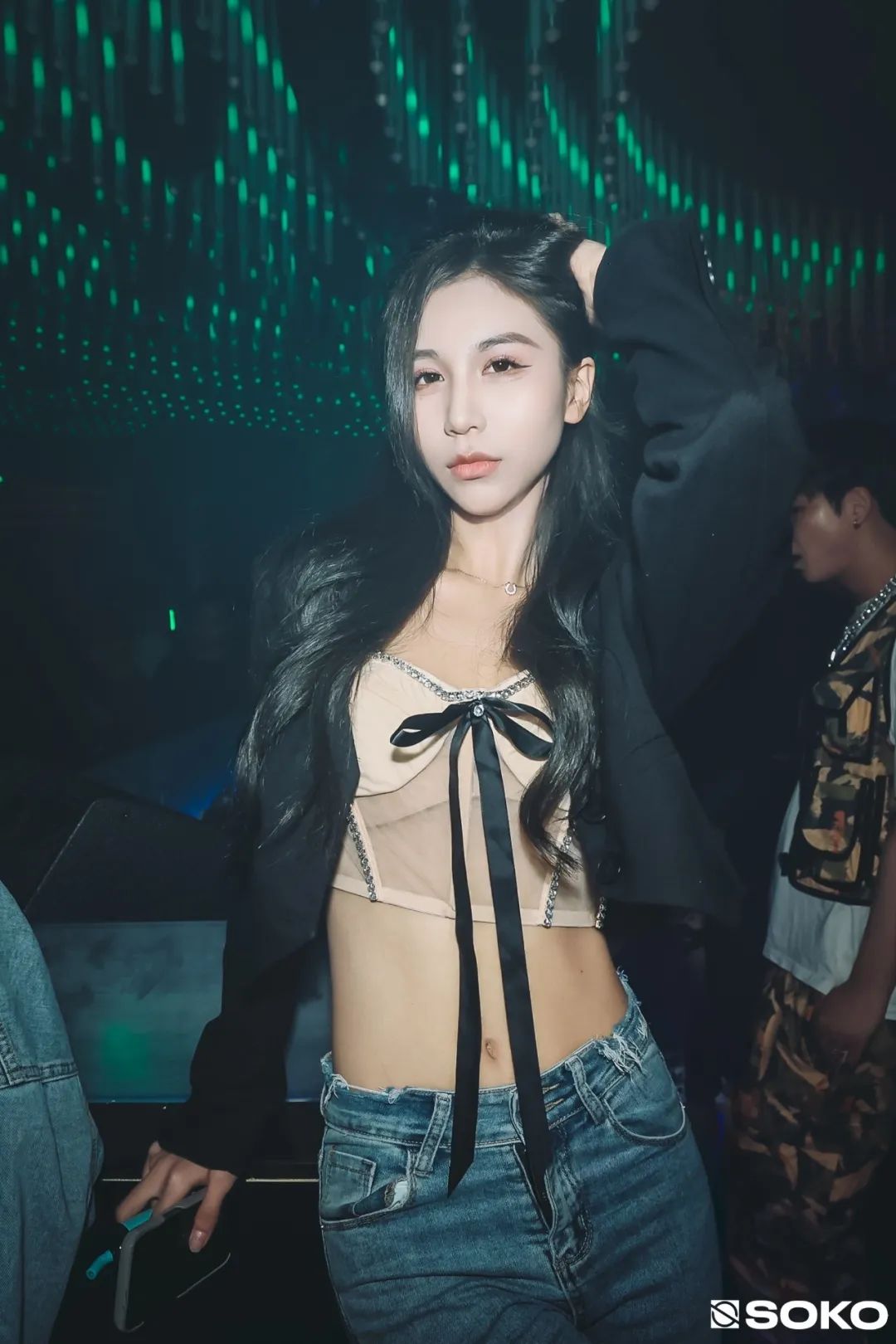 𝙎𝙊𝙆𝙊 - 试音先享会 𝙍𝙀𝙑𝙄𝙀𝙒-宁波SOKO酒吧