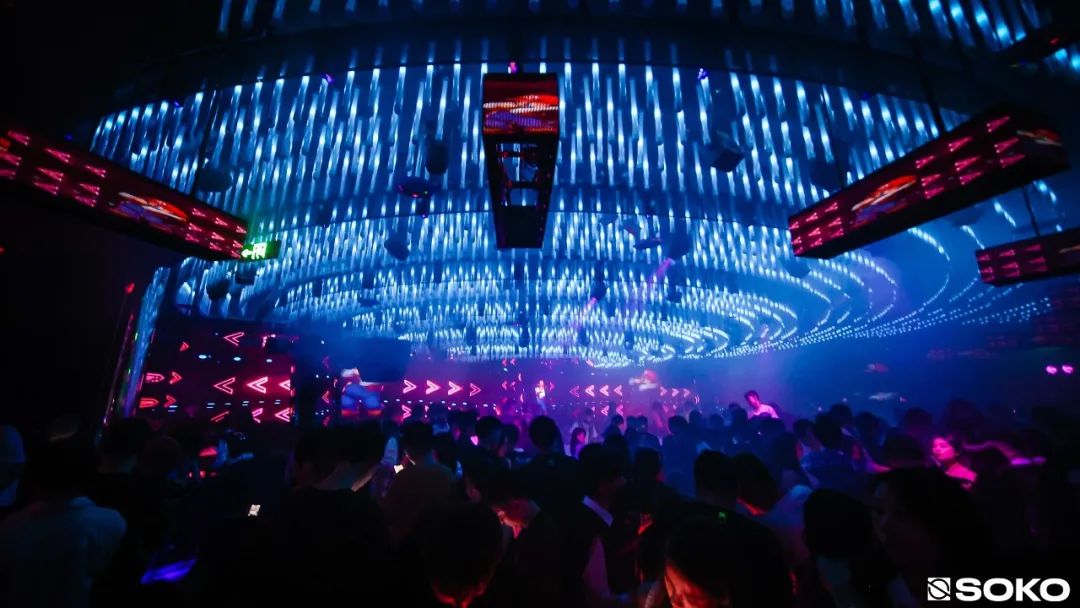 𝙎𝙊𝙆𝙊 - 试音先享会 𝙍𝙀𝙑𝙄𝙀𝙒-宁波SOKO酒吧