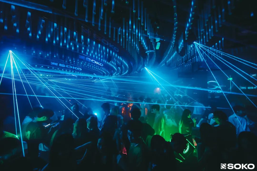 𝙎𝙊𝙆𝙊 - 试音先享会 𝙍𝙀𝙑𝙄𝙀𝙒-宁波SOKO酒吧
