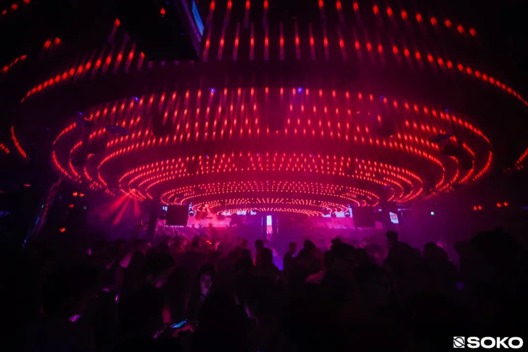 𝙎𝙊𝙆𝙊 - 试音先享会 𝙍𝙀𝙑𝙄𝙀𝙒-宁波SOKO酒吧
