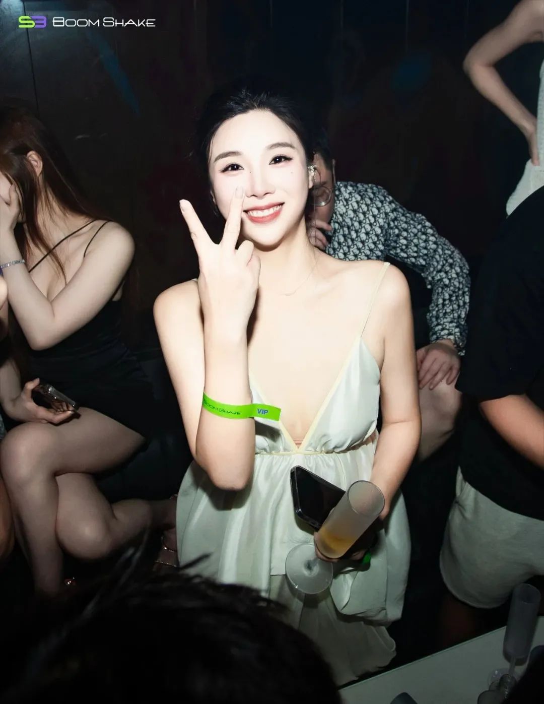 BOOMSHAKE × AUTUMNDAZE POP UP| REVIEW-深圳BSK酒吧/BOOMSHAKE CLUB