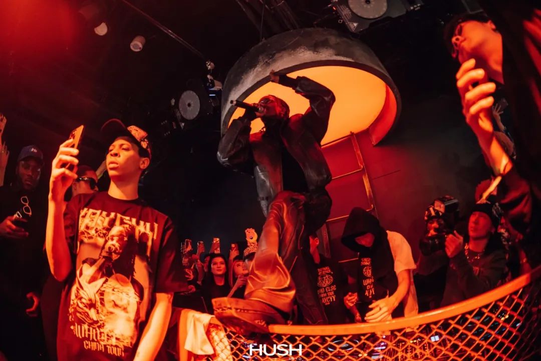 HUSH｜ KAYCYY 限定记忆-上海HUSH酒吧/HUSH CLUB
