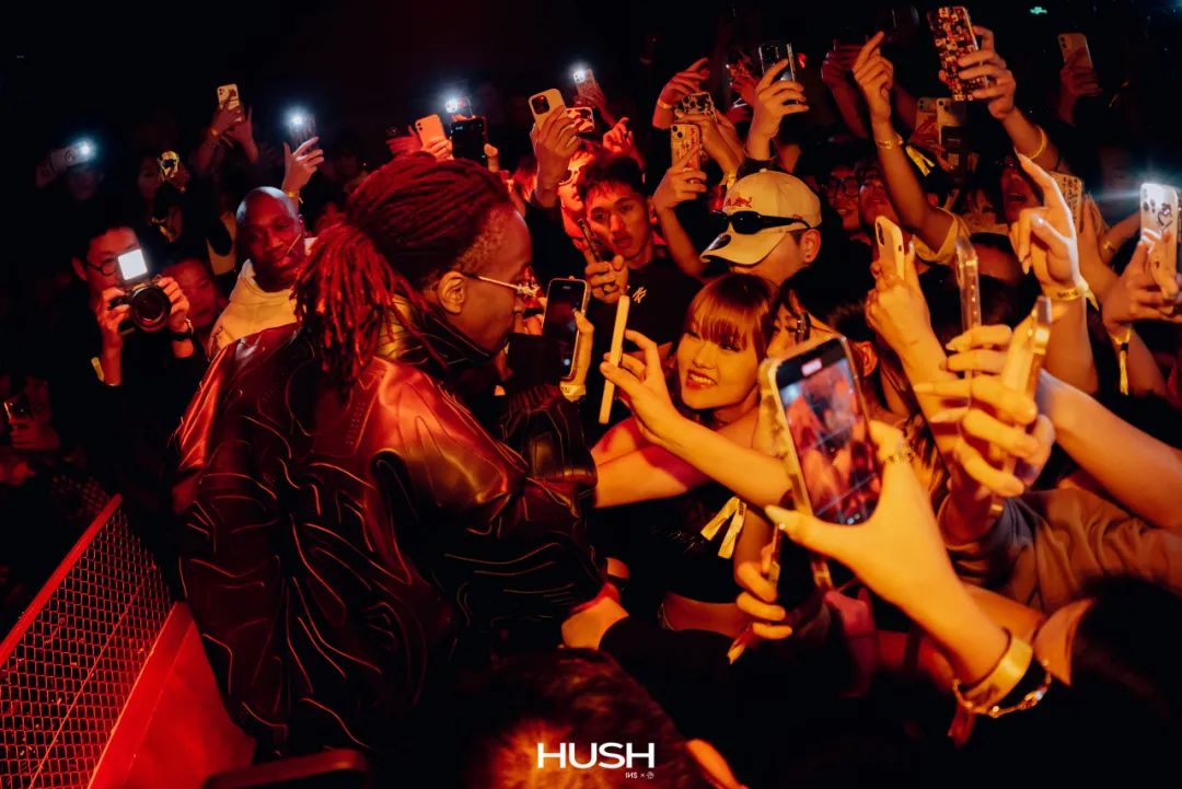HUSH｜ KAYCYY 限定记忆-上海HUSH酒吧/HUSH CLUB