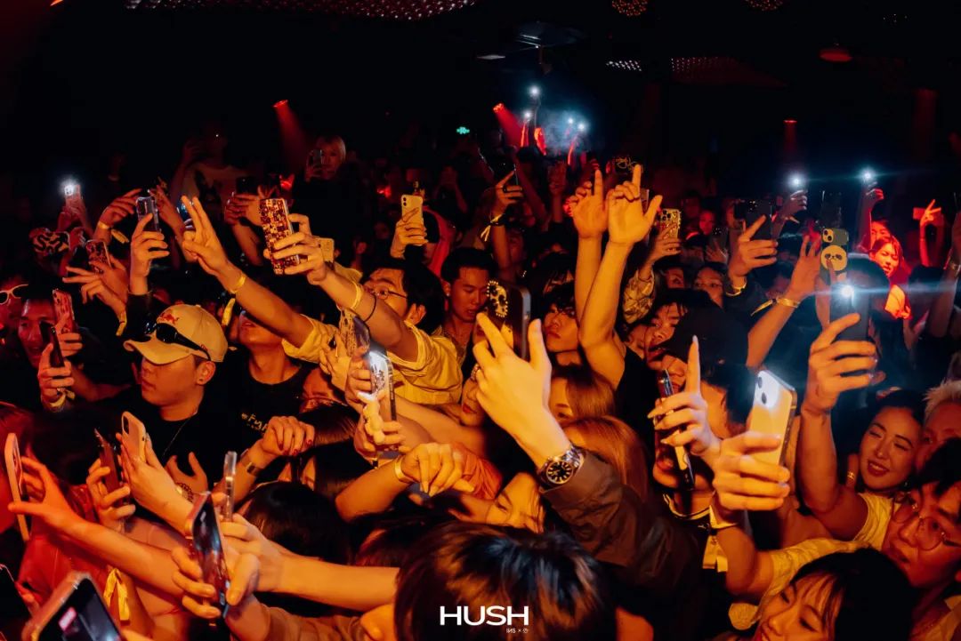 HUSH｜ KAYCYY 限定记忆-上海HUSH酒吧/HUSH CLUB