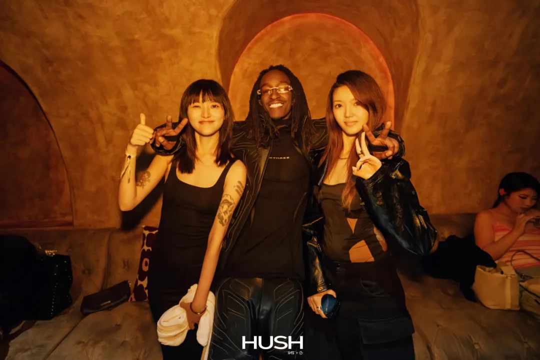 HUSH｜ KAYCYY 限定记忆-上海HUSH酒吧/HUSH CLUB