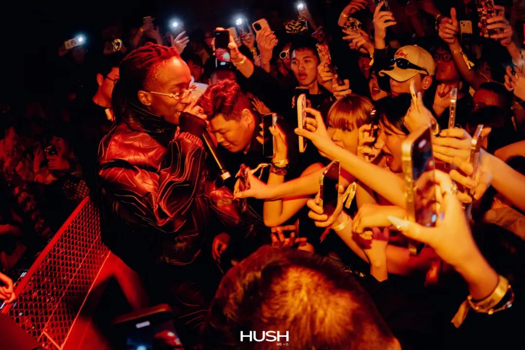 HUSH｜ KAYCYY 限定记忆-上海HUSH酒吧/HUSH CLUB