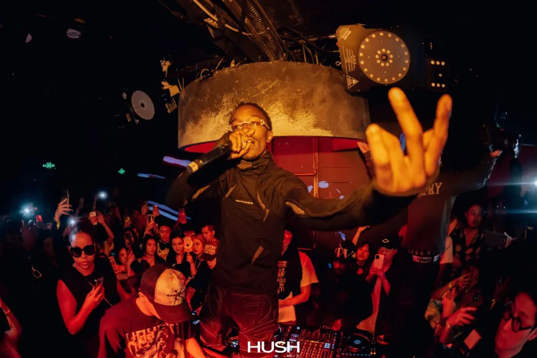HUSH｜ KAYCYY 限定记忆-上海HUSH酒吧/HUSH CLUB