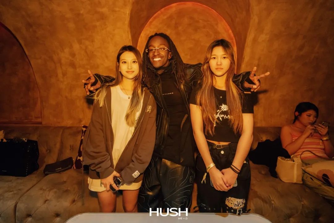HUSH｜ KAYCYY 限定记忆-上海HUSH酒吧/HUSH CLUB