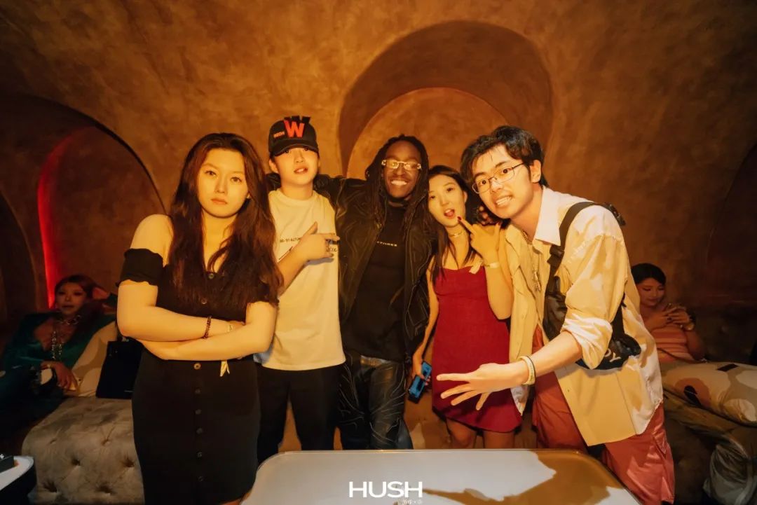 HUSH｜ KAYCYY 限定记忆-上海HUSH酒吧/HUSH CLUB