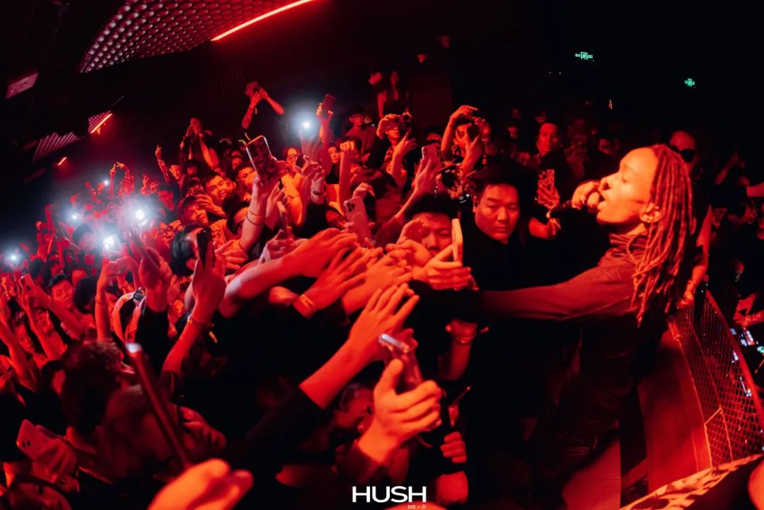 HUSH｜ KAYCYY 限定记忆-上海HUSH酒吧/HUSH CLUB