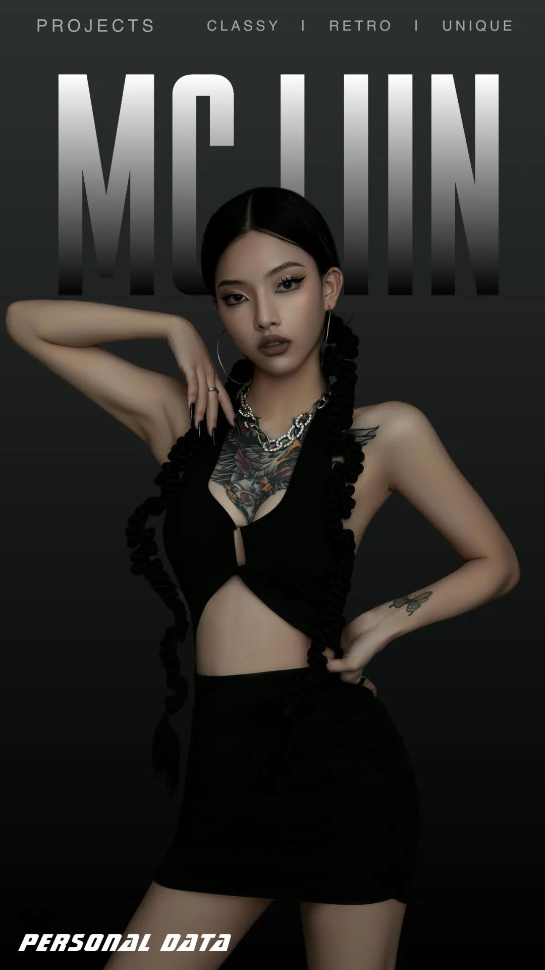 TIKTOK｜10.13 嘉宾组合𝐃𝐉 𝐊𝐲𝐫𝐚&𝐌𝐂 𝐋𝐢𝐢𝐧，魅力女神组热辣轰炸-上海TT酒吧/TIKTOK CLUB