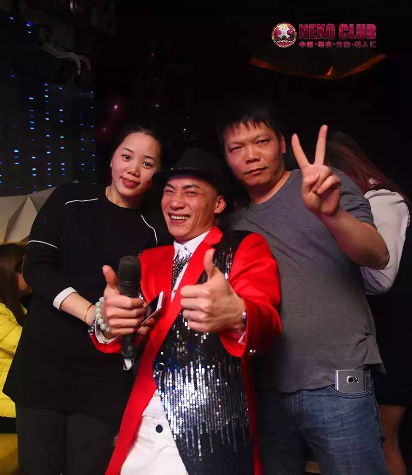 【Nexo Club新闻】肇庆电视台007栏目播报李思捷道贺#力索九周年店庆#-肇庆力索派对酒吧/NexoClub