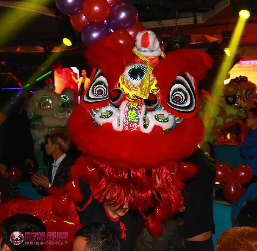 【Nexo Club新闻】肇庆电视台007栏目播报李思捷道贺#力索九周年店庆#-肇庆力索派对酒吧/NexoClub