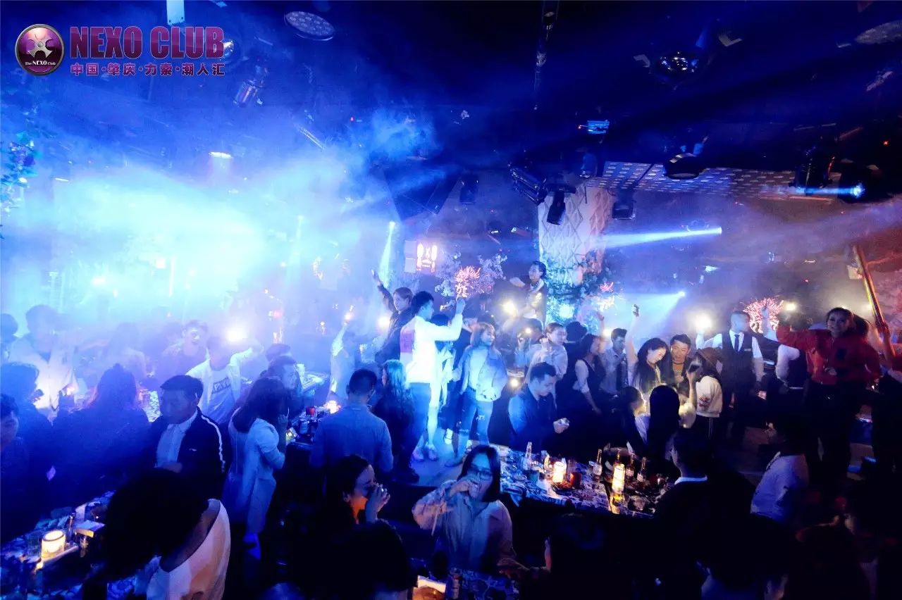《NEXO CLUB》ㄧ娱乐部新血入驻开启7月最强视觉潮流趴！-肇庆力索派对酒吧/NexoClub