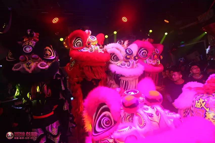 【Nexo Club新闻】肇庆电视台007栏目播报李思捷道贺#力索九周年店庆#-肇庆力索派对酒吧/NexoClub
