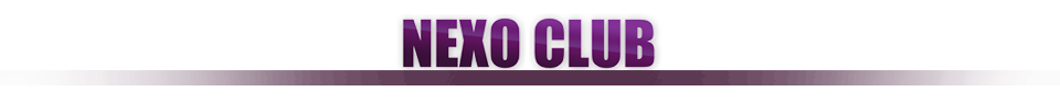 《NEXO CLUB》ㄧ娱乐部新血入驻开启7月最强视觉潮流趴！-肇庆力索派对酒吧/NexoClub
