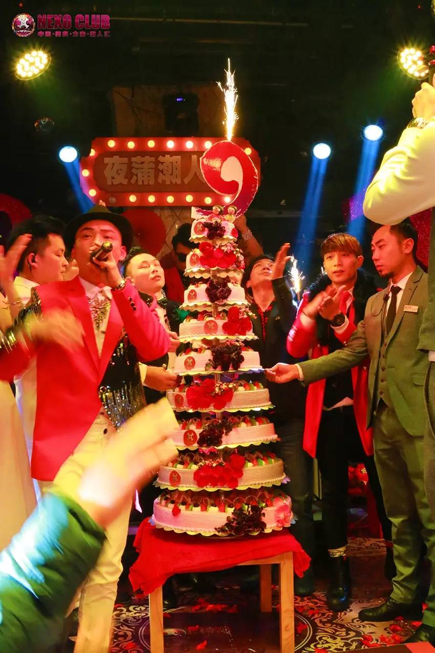 【Nexo Club新闻】肇庆电视台007栏目播报李思捷道贺#力索九周年店庆#-肇庆力索派对酒吧/NexoClub
