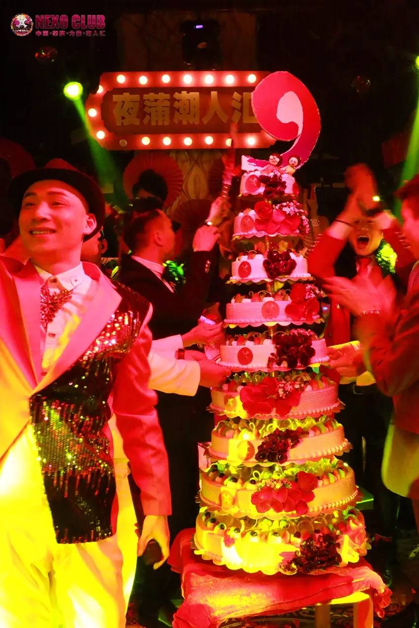 【Nexo Club新闻】肇庆电视台007栏目播报李思捷道贺#力索九周年店庆#-肇庆力索派对酒吧/NexoClub
