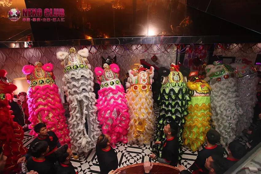 【Nexo Club新闻】肇庆电视台007栏目播报李思捷道贺#力索九周年店庆#-肇庆力索派对酒吧/NexoClub